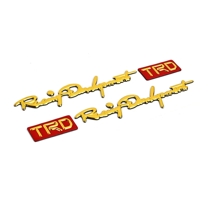 Emblema suave 3D