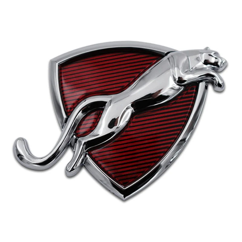 Insignias de coche de acrílico 3D