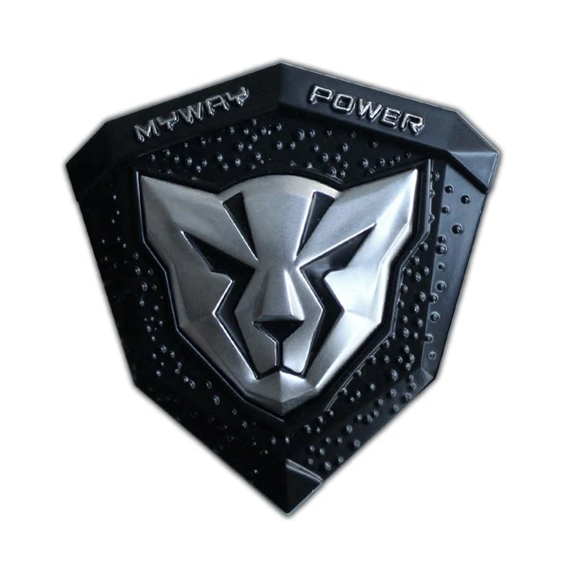 Emblema de coche ABS
