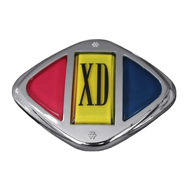 Emblemas de acrílico para automóviles