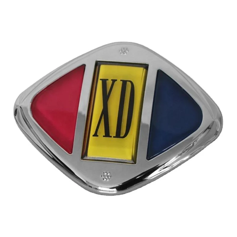 Acrylic Auto Emblems