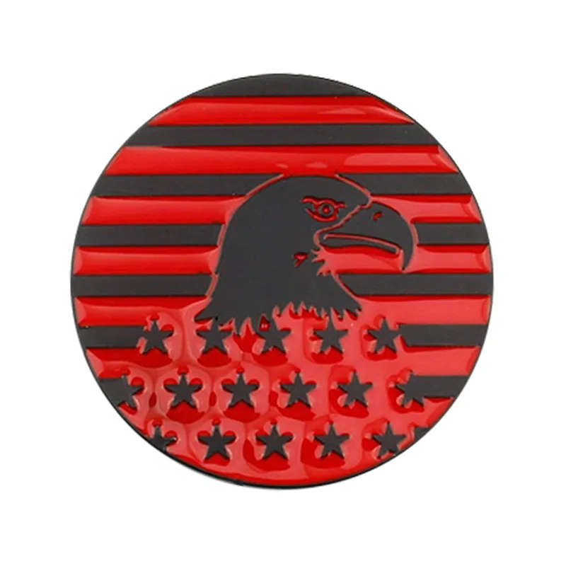 Luxury Car Metal Emblem Badge