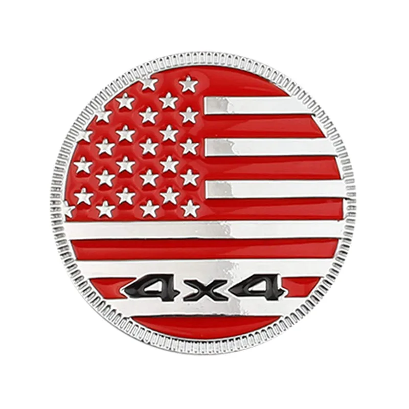 Luxury Car Metal Emblem Badge