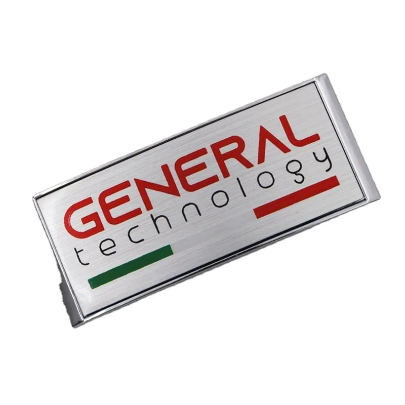 Metal Car Badge Emblem
