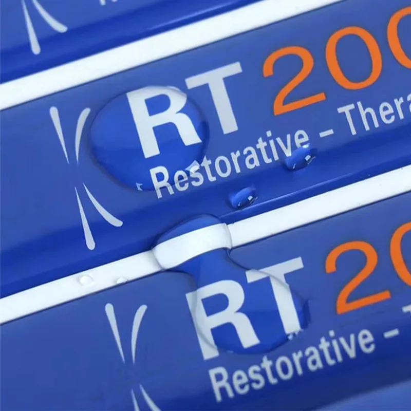 Waterproof Epoxy Resin Stickers